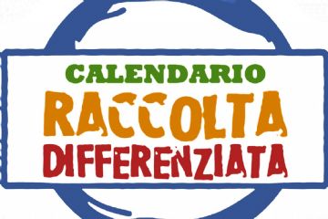 Calendario Raccolta Rifiuti Anno 2021