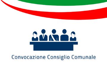 Convocazione consiglio comunale