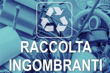 Avviso posizionamento scarrabile per il solo conferimento dei rifiuti ingombranti - Riservato agli utenti Tari di Pertusio
